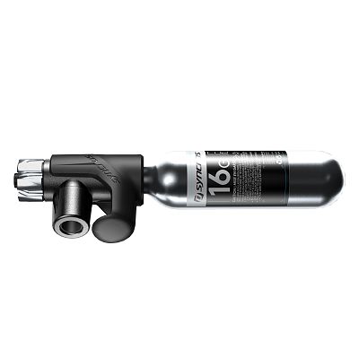 Превью Запчасть Насадка для баллона SYNCROS Boundary CO2 + 16G Cartridge